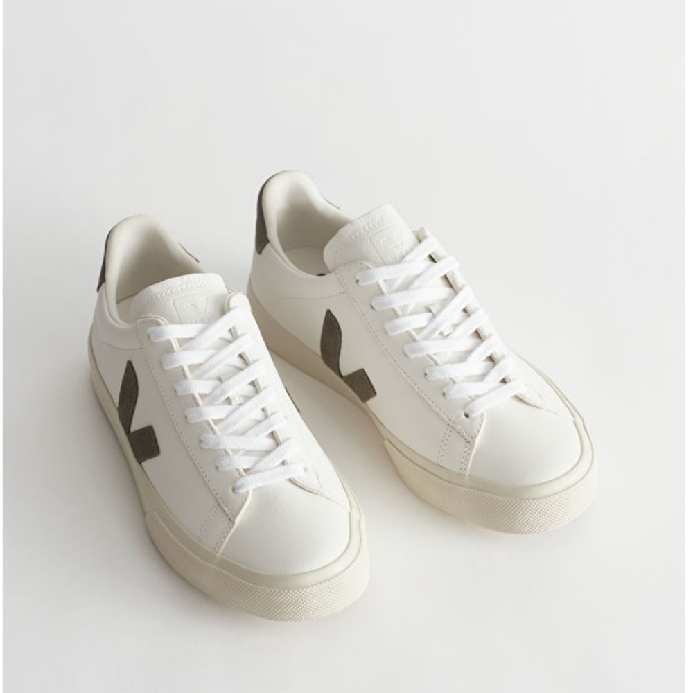 Veja leather sneakers